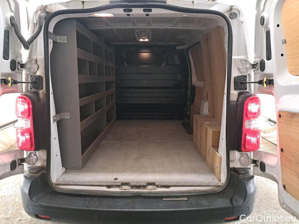 Citroen  Jumpy  Fourgon Club M 2.0 BlueHDi 120CV BVM6 E6dT #10