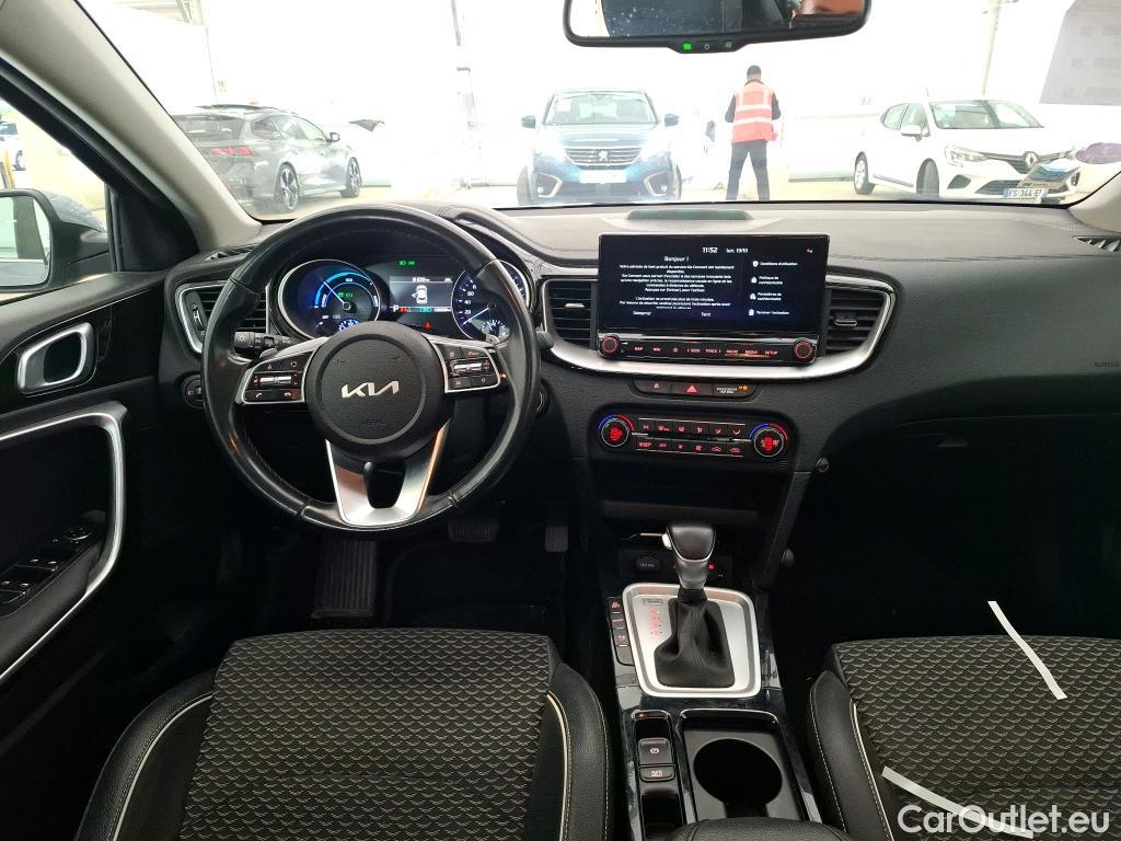 KIA  XCeed  Plug-in Hybrid Active 1.6 140CV BVA6 E6d #5