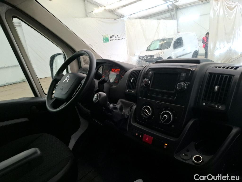 Citroen  Jumper CITROEN  / 2014 / 4P / Fourgon tôlé 30 L1H2 BlueHDi 120 S&S BVM6 Club #5
