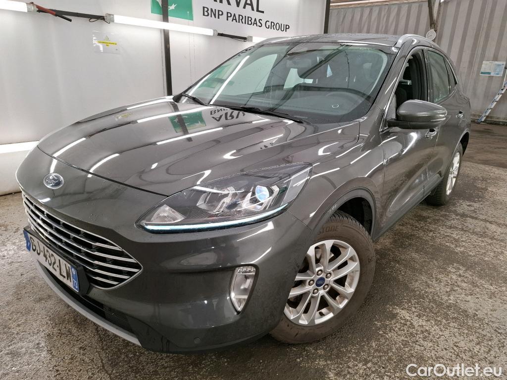 Ford  Kuga  Titanium Hybrid 2.5 190CV BVA6 E6dT #1