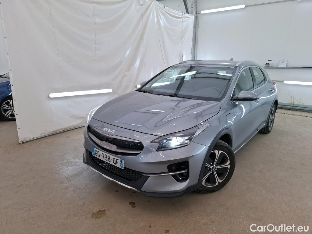 KIA  XCeed  Plug-in Hybrid Active 1.6 140CV BVA6 E6d #1