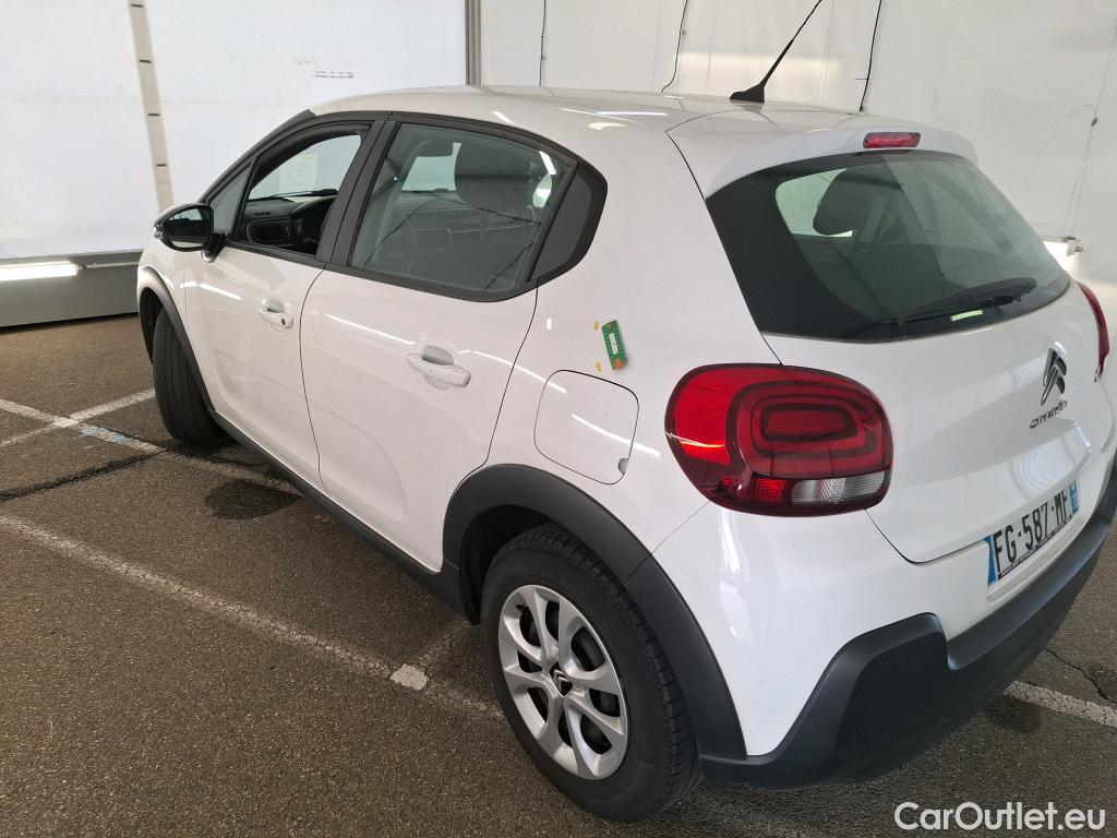 Citroen  C3 CITROEN  / 2016 / 5P / Berline PureTech 110 S&S BVM Feel #3