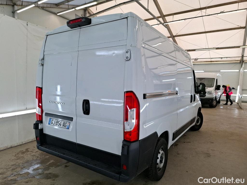 Fiat  Ducato FIAT   2014  4P  Fourgon tôlé H3Power 120 30 M H2 Pack #3