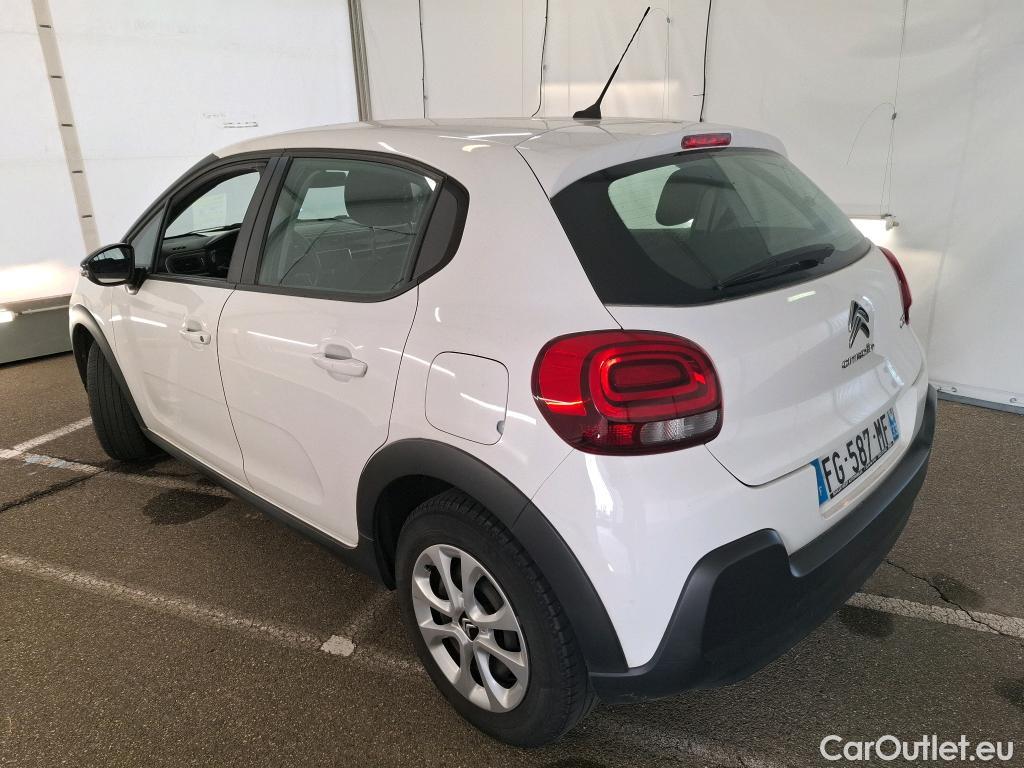Citroen  C3 CITROEN  / 2016 / 5P / Berline PureTech 110 S&S BVM Feel #2