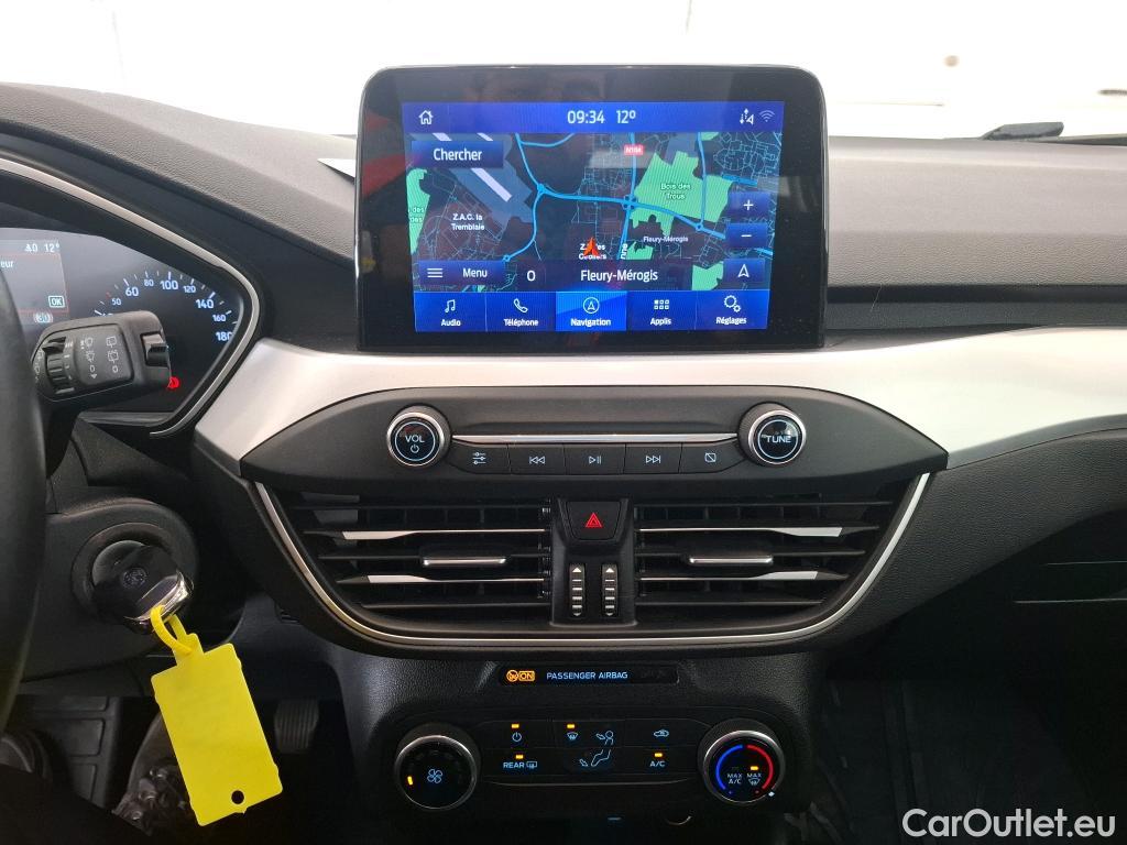 Ford  Focus  SW / 2018 / 5P / Break SW - 1.5 EcoBlue 120 Trend Business #7