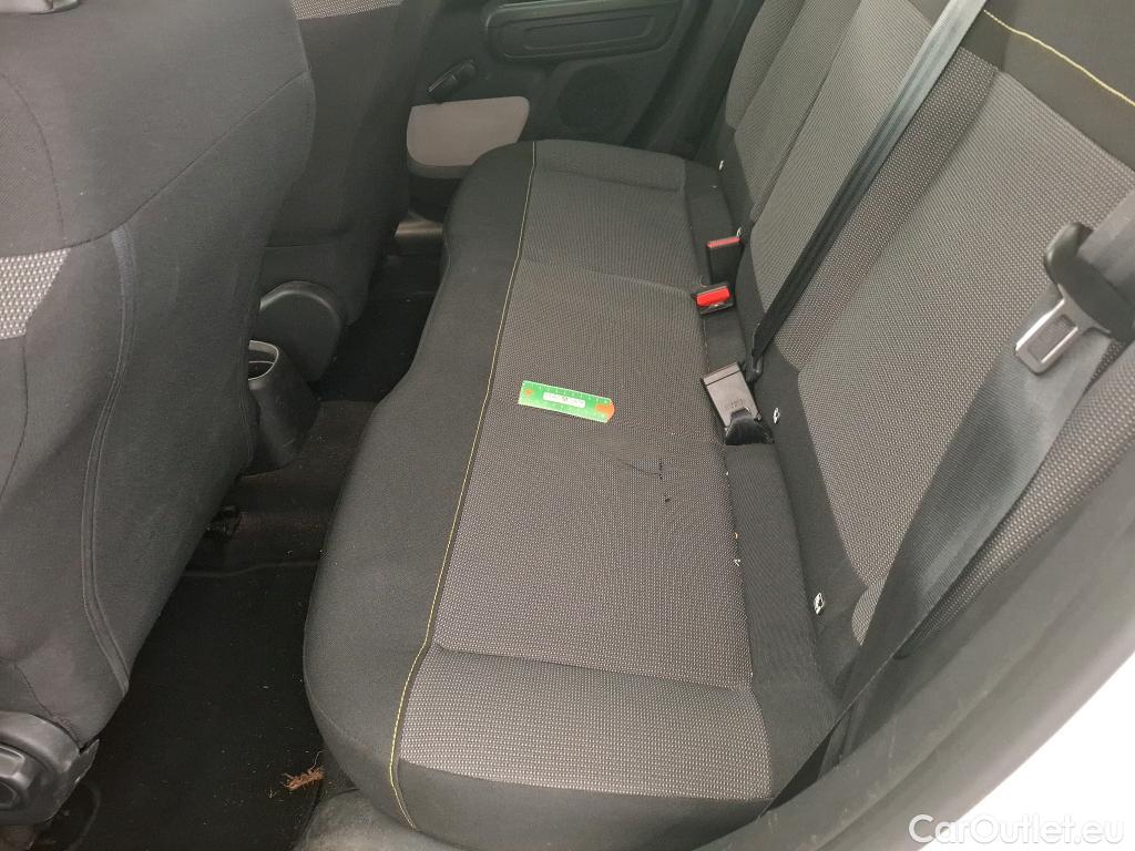 Citroen  C3 CITROEN  / 2016 / 5P / Berline PureTech 110 S&S BVM Feel #13