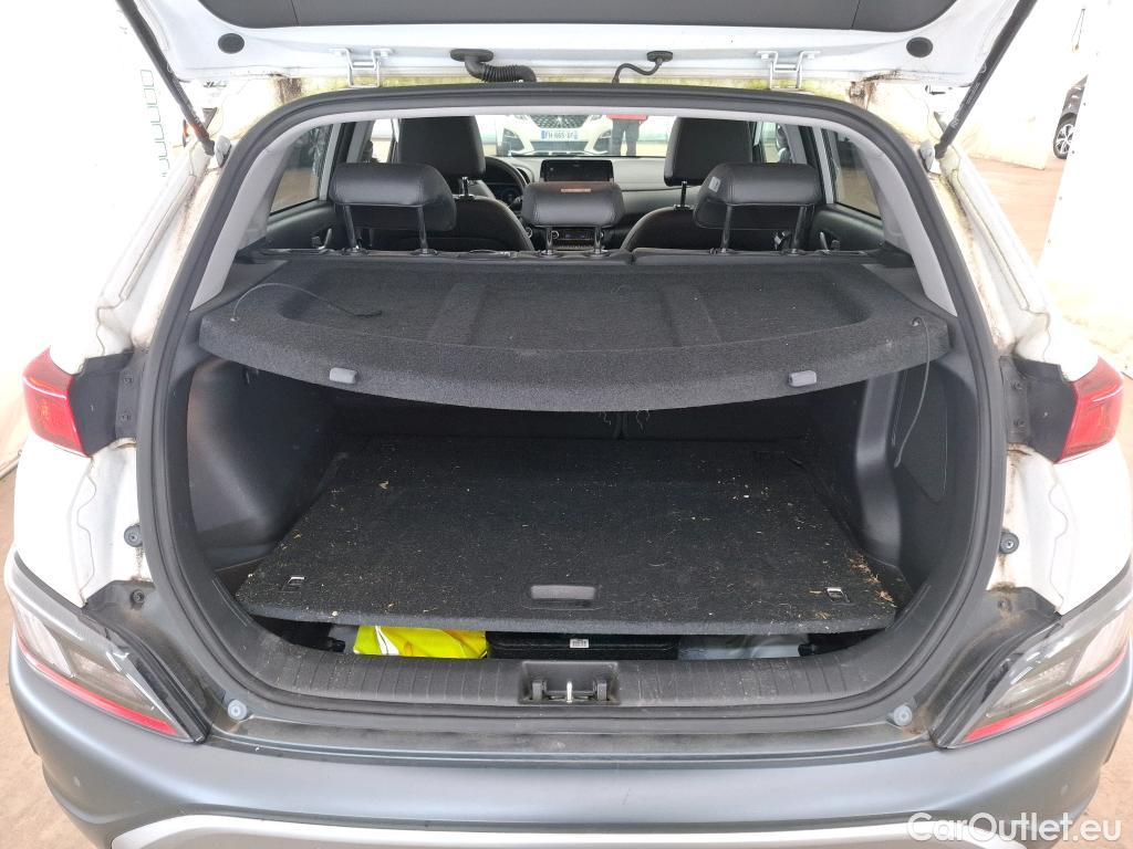 Hyundai  Konna Kona Executive Hybrid 2WD 1.6 GDI 140CV BVA6 E6d #10