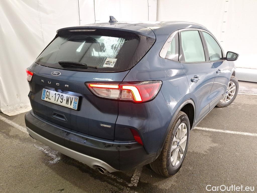 Ford  Kuga FORD  / 2019 / 5P / SUV 2.5 190 hybrid Flexifuel Pshift Titanium #3