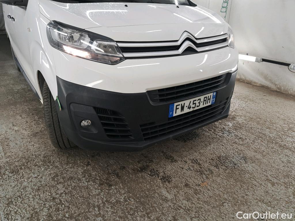 Citroen  Jumpy  Fourgon Club M 2.0 BlueHDi 120CV BVM6 E6dT #5