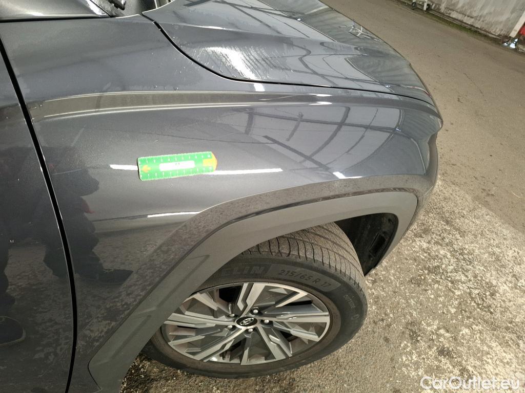 Hyundai  Tucson  Business Hybrid 2WD 1.6 T-GDI 230CV BVA6 E6d #7