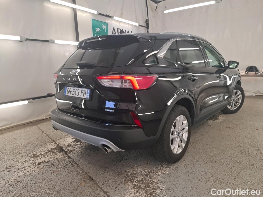 Ford  Kuga  Titanium Hybrid 2.5 190CV BVA6 E6dT #3