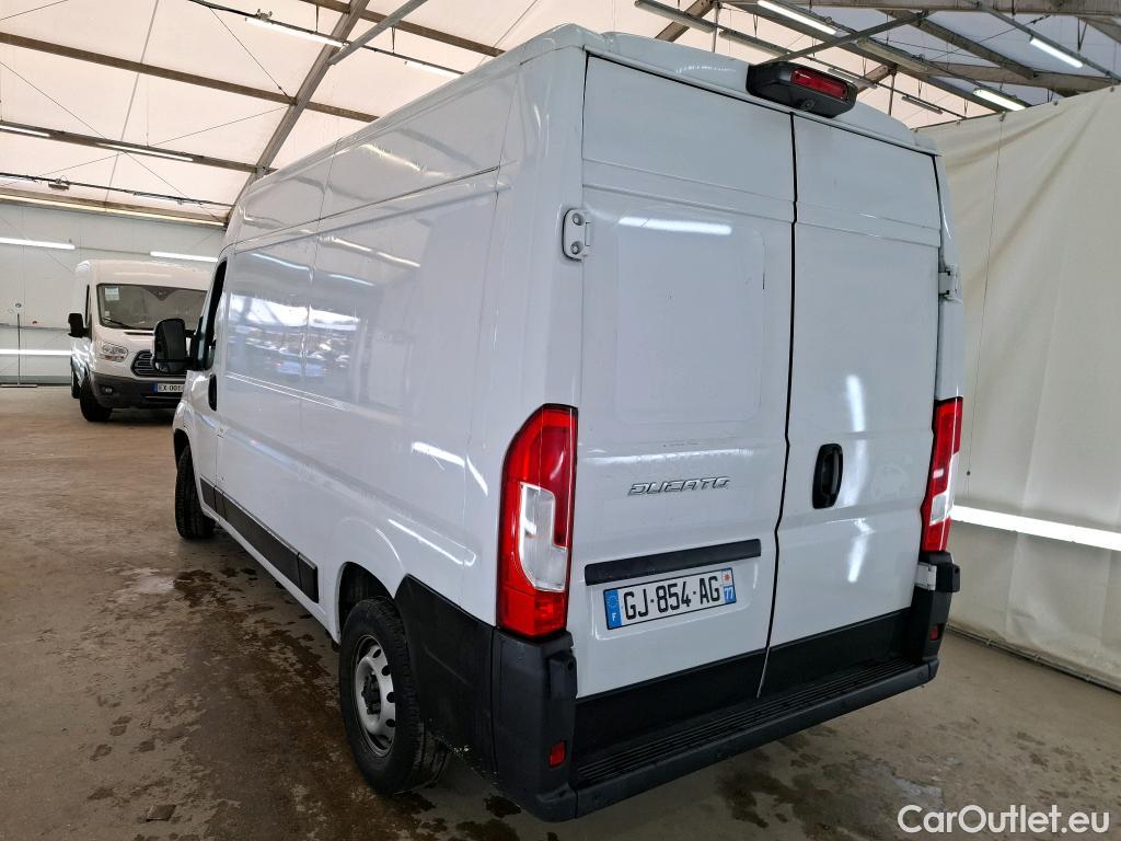 Fiat  Ducato FIAT   2014  4P  Fourgon tôlé H3Power 120 30 M H2 Pack #2