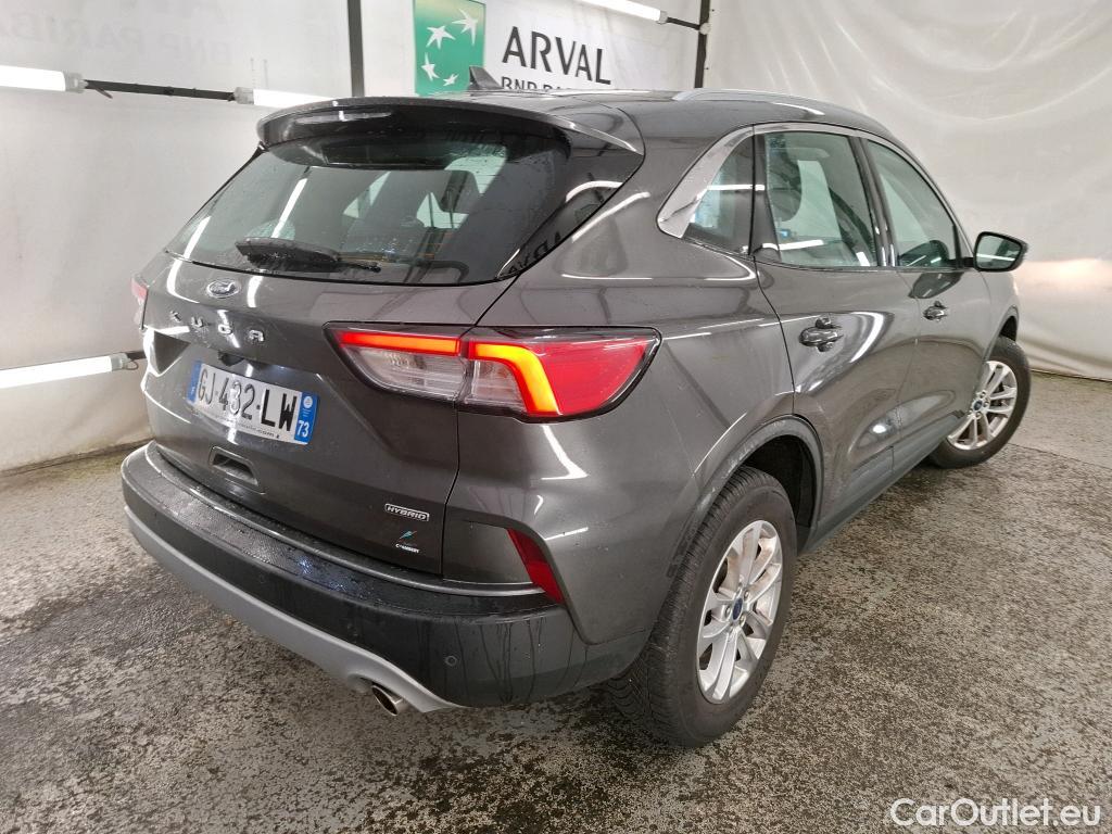 Ford  Kuga  Titanium Hybrid 2.5 190CV BVA6 E6dT #3