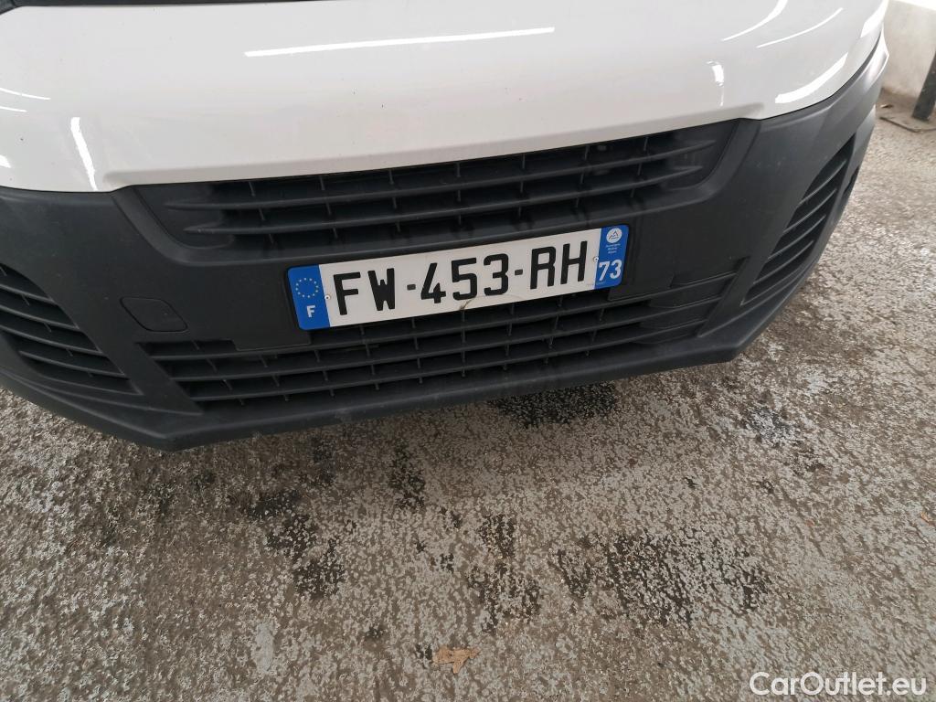 Citroen  Jumpy  Fourgon Club M 2.0 BlueHDi 120CV BVM6 E6dT #24