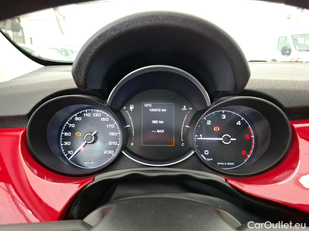 Fiat  500 X City Cross 1.6 MultiJet 120CV BVM6 E6dT #6