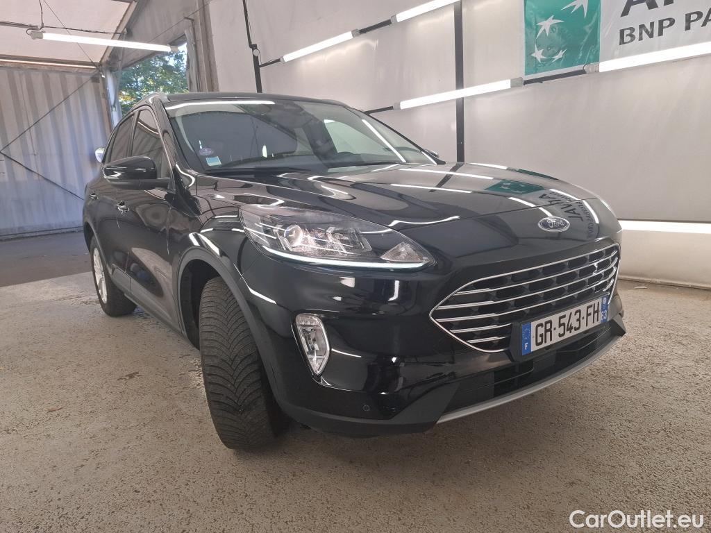 Ford  Kuga  Titanium Hybrid 2.5 190CV BVA6 E6dT #4