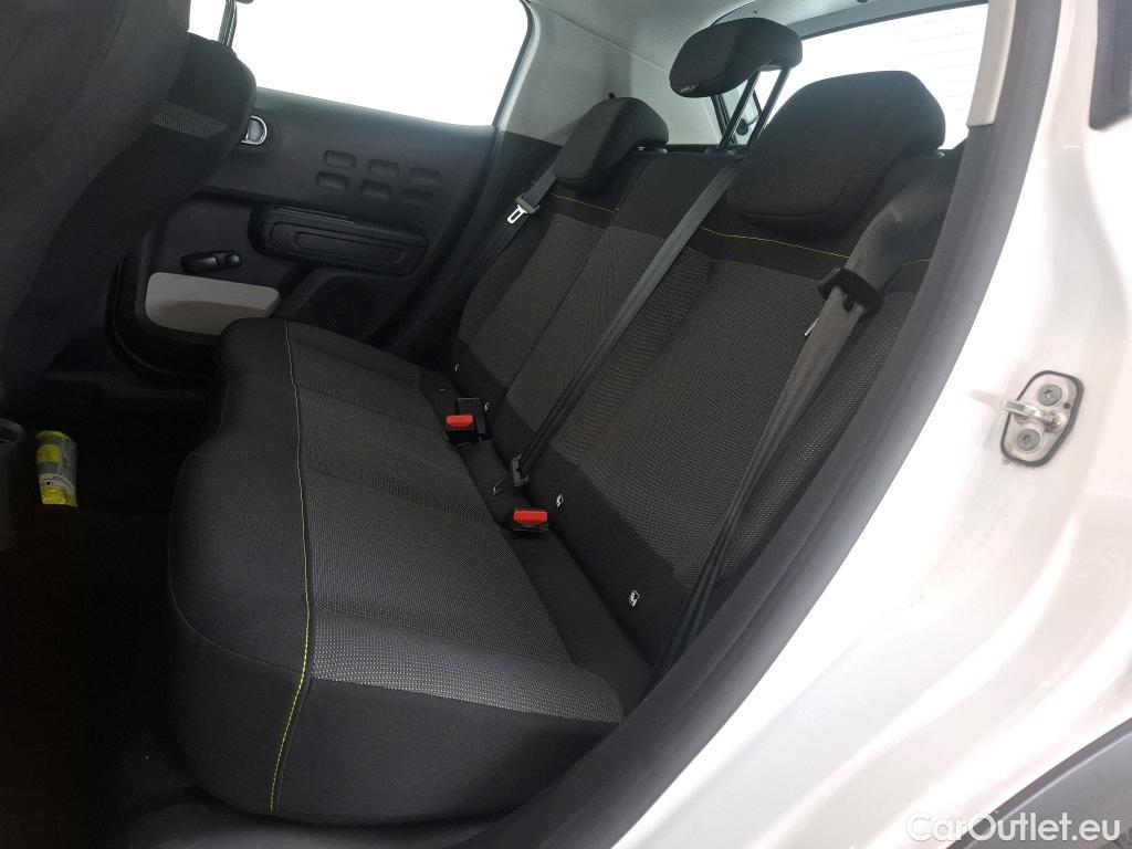 Citroen  C3 CITROEN  / 2020 / 5P / Berline PureTech 83 S&S BVM Feel Pack #9