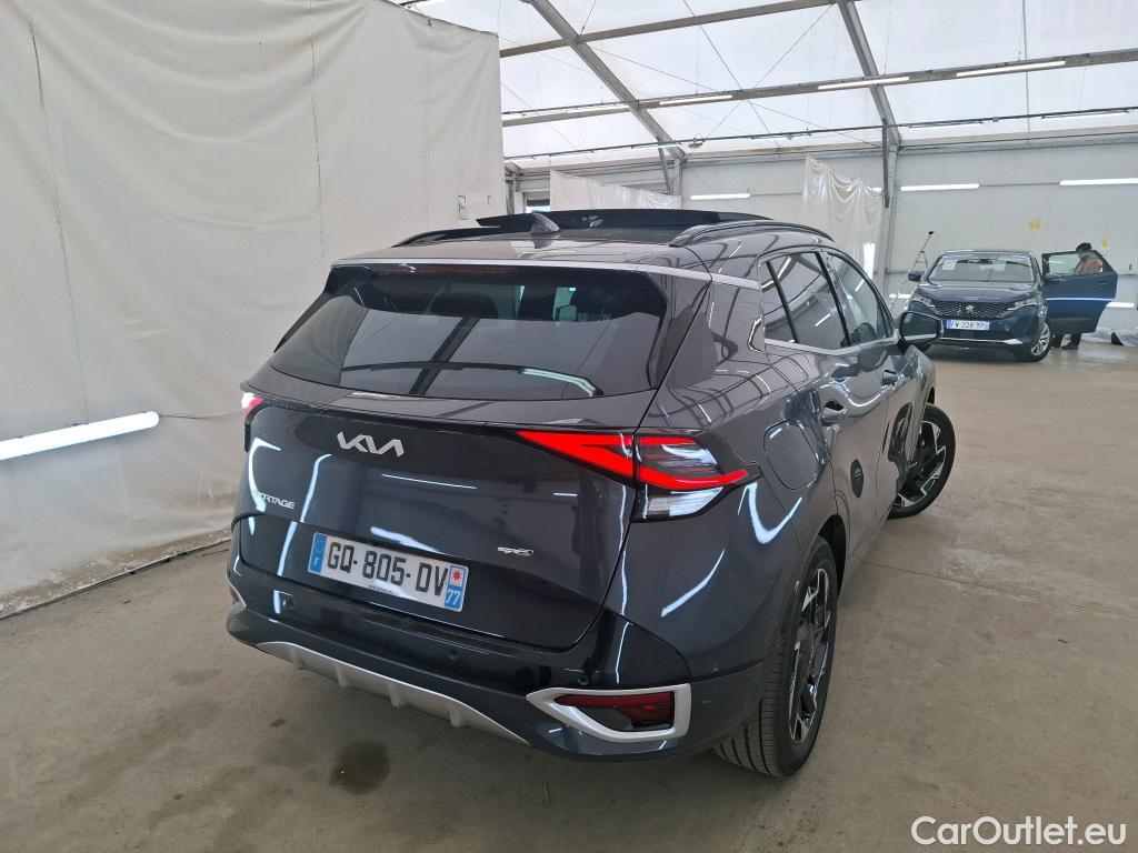KIA  Sportage KIA  2021  5P  SUV 1 6 T GDI 265 PHEV AUTO 4WD GT LINE PREM #3