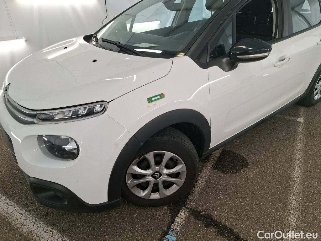 Citroen  C3 CITROEN  / 2016 / 5P / Berline PureTech 110 S&S BVM Feel #15