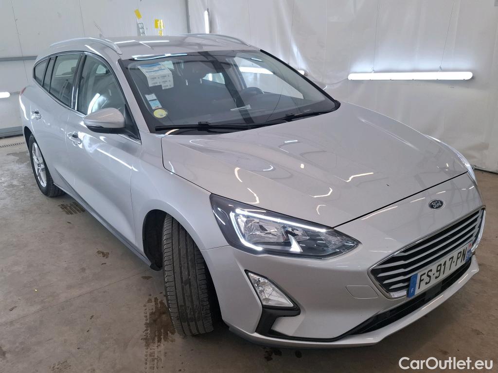 Ford  Focus  SW / 2018 / 5P / Break SW - 1.5 EcoBlue 120 Trend Business #4