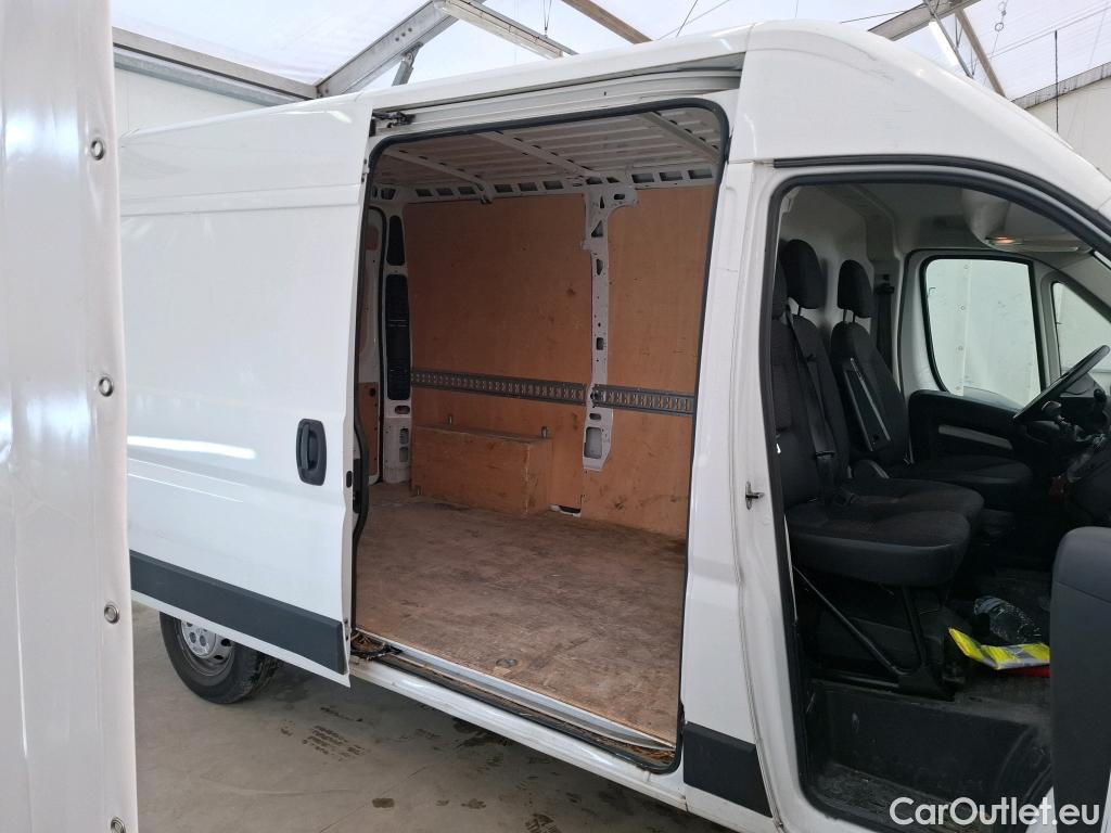Citroen  Jumper  Fourgon Grand Volume 30 L2H2 Club BlueHDi 140 Start&Stop BlueHDi 140CV BVM6 E6dT #9