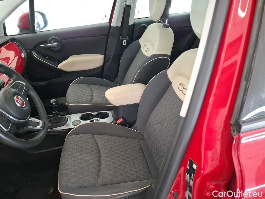 Fiat  500 X City Cross 1.6 MultiJet 120CV BVM6 E6dT #8