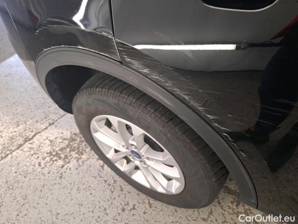 Ford  Kuga  Titanium Hybrid 2.5 190CV BVA6 E6dT #19