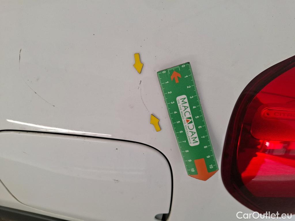 Citroen  C3 CITROEN  / 2016 / 5P / Berline PureTech 110 S&S BVM Feel #5
