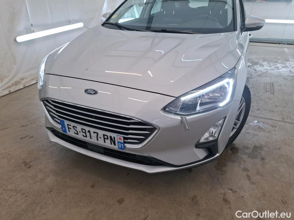 Ford  Focus  SW / 2018 / 5P / Break SW - 1.5 EcoBlue 120 Trend Business #9