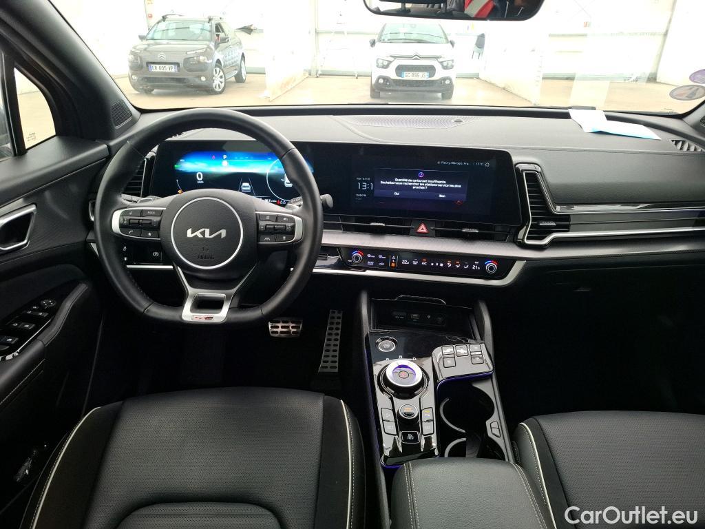KIA  Sportage KIA  2021  5P  SUV 1 6 T GDI 265 PHEV AUTO 4WD GT LINE PREM #5