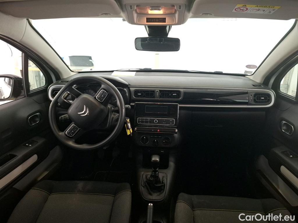 Citroen  C3 CITROEN  / 2016 / 5P / Berline PureTech 110 S&S BVM Feel #5