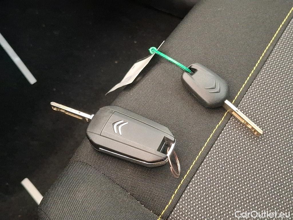 Citroen  C3 CITROEN  / 2020 / 5P / Berline PureTech 83 S&S BVM Feel Pack #12