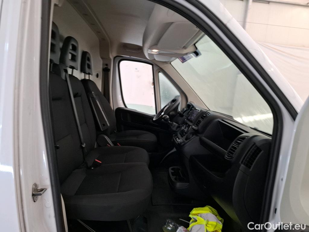 Fiat  Ducato FIAT   2014  4P  Fourgon tôlé H3Power 120 30 M H2 Pack #8