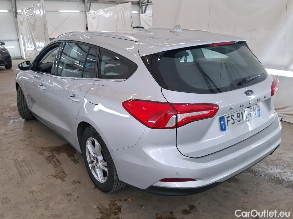 Ford  Focus  SW / 2018 / 5P / Break SW - 1.5 EcoBlue 120 Trend Business #2