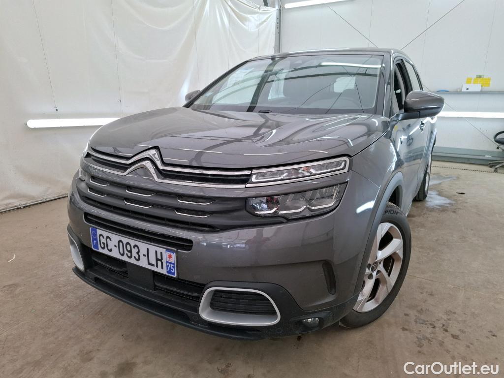 Citroen  C5  Aircross Business Hybrid 1.6 225CV BVA8 E6d #1