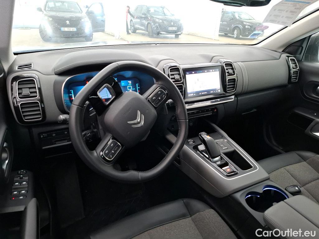 Citroen  C5  Aircross Business Hybrid 1.6 225CV BVA8 E6d #5