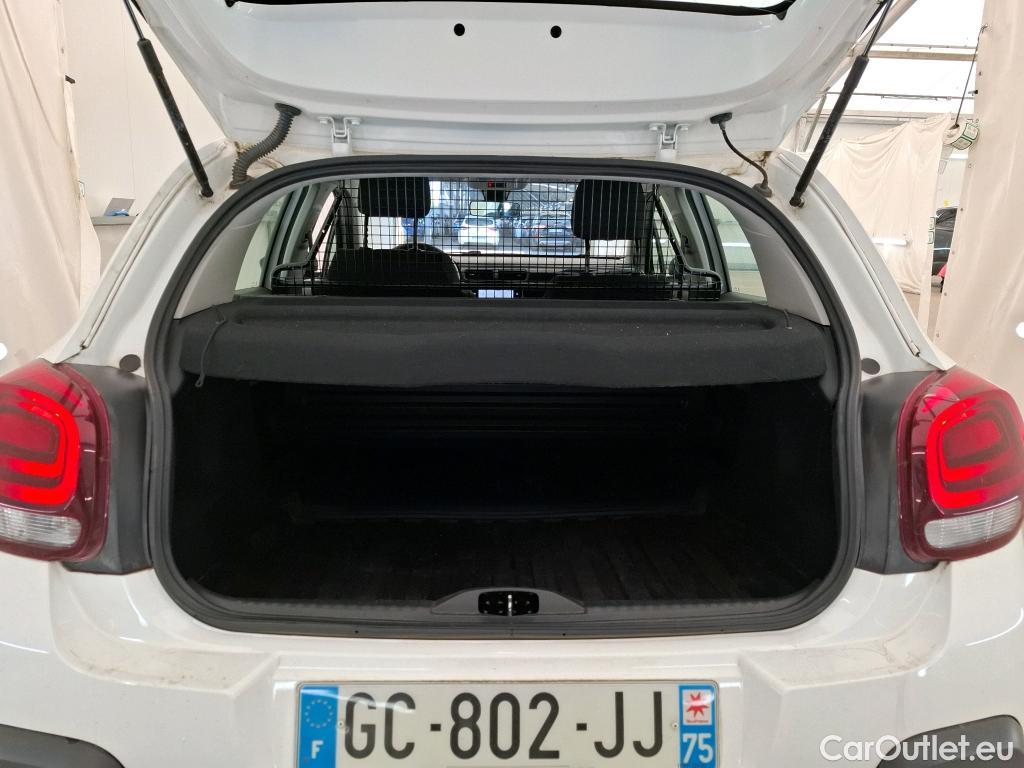 Citroen  C3 CITROEN  Société / 2020 / 5P / Berline / VU PureTech 83 S&S BVM Feel Nav #8