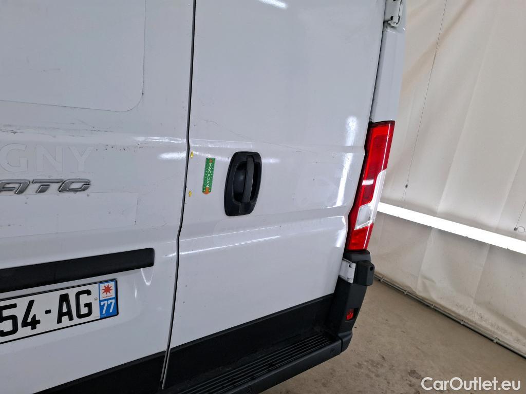 Fiat  Ducato FIAT   2014  4P  Fourgon tôlé H3Power 120 30 M H2 Pack #6