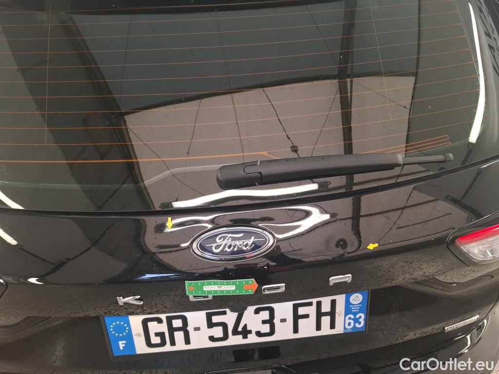 Ford  Kuga  Titanium Hybrid 2.5 190CV BVA6 E6dT #9