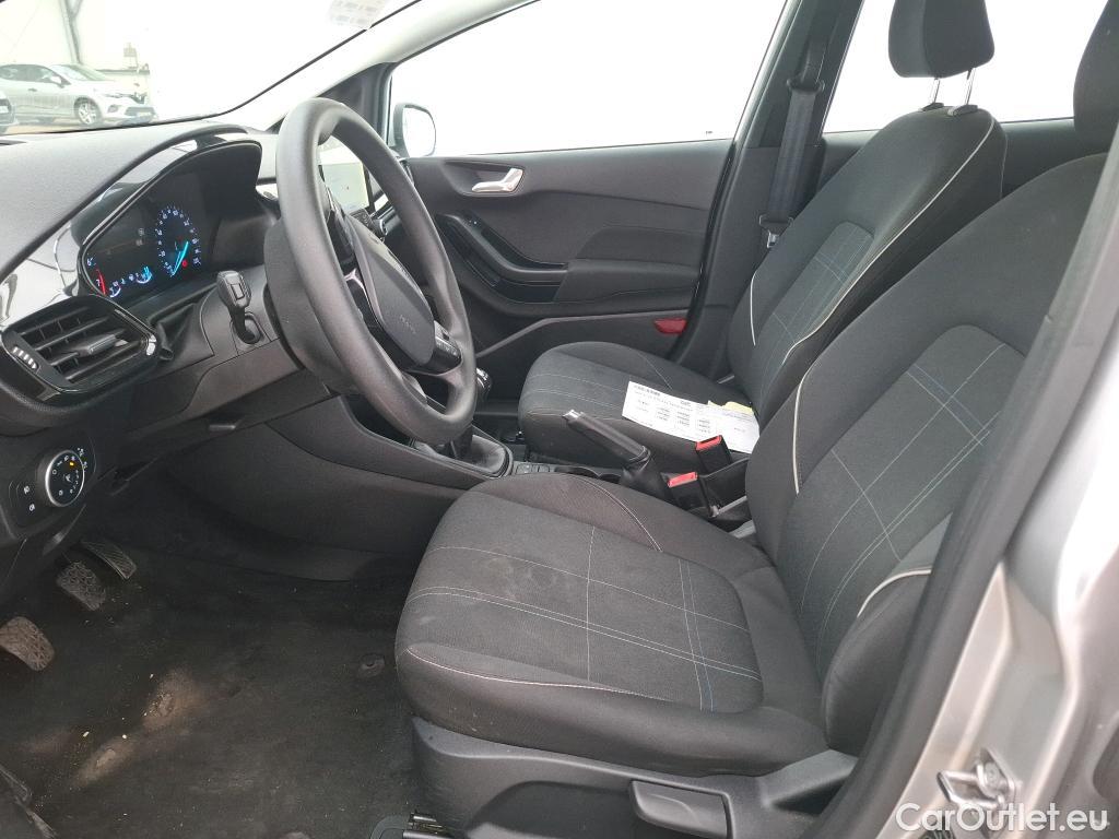 Ford  Fiesta  Business NAV 1.0 EcoBoost 100CV BVM6 E6 #8