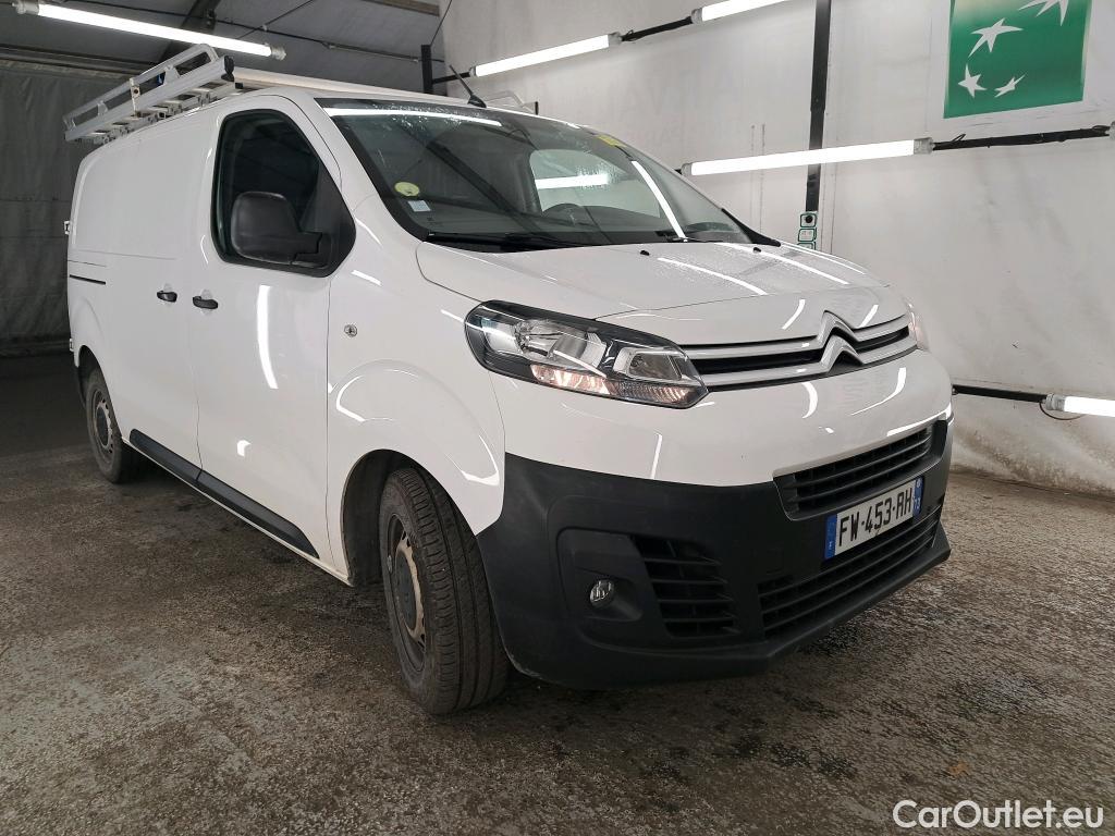 Citroen  Jumpy  Fourgon Club M 2.0 BlueHDi 120CV BVM6 E6dT #4