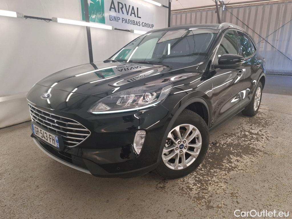 Ford  Kuga  Titanium Hybrid 2.5 190CV BVA6 E6dT #1