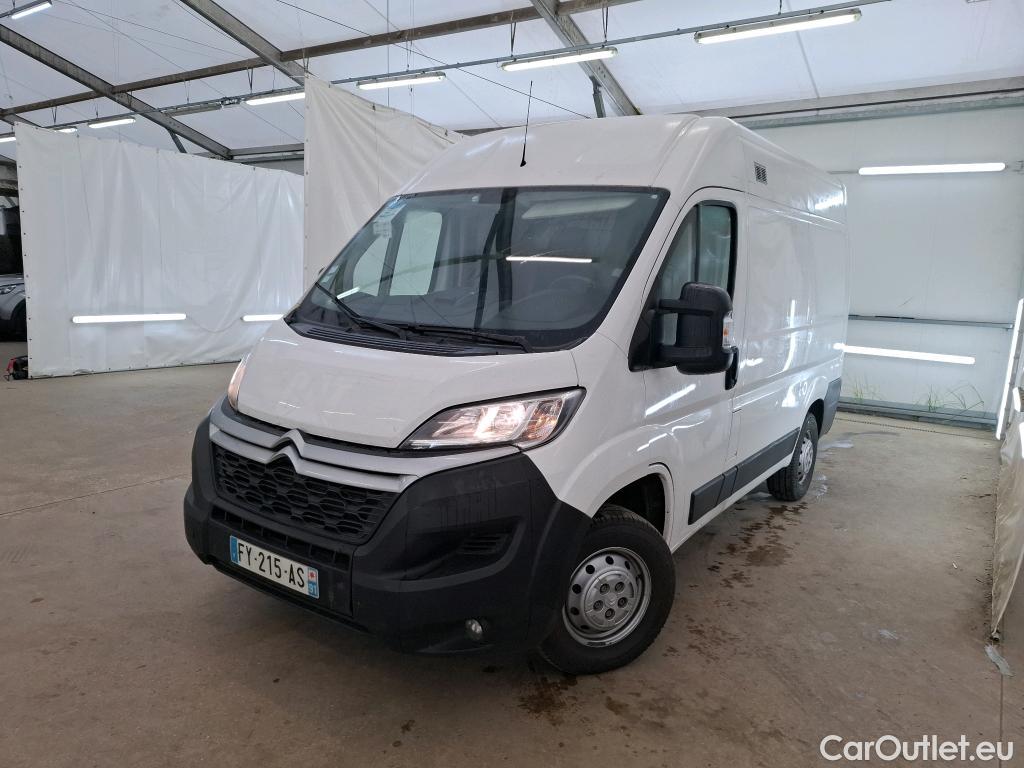 Citroen  Jumper CITROEN  / 2014 / 4P / Fourgon tôlé 30 L1H2 BlueHDi 120 S&S BVM6 Club #1