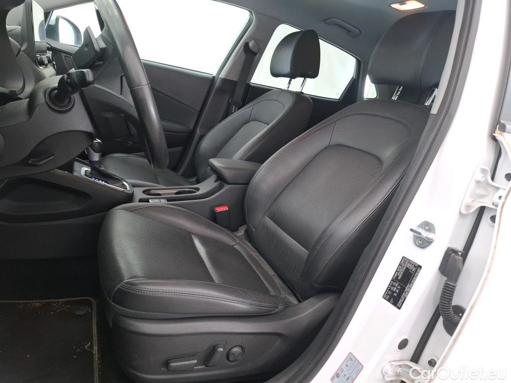 Hyundai  Konna Kona Executive Hybrid 2WD 1.6 GDI 140CV BVA6 E6d #8