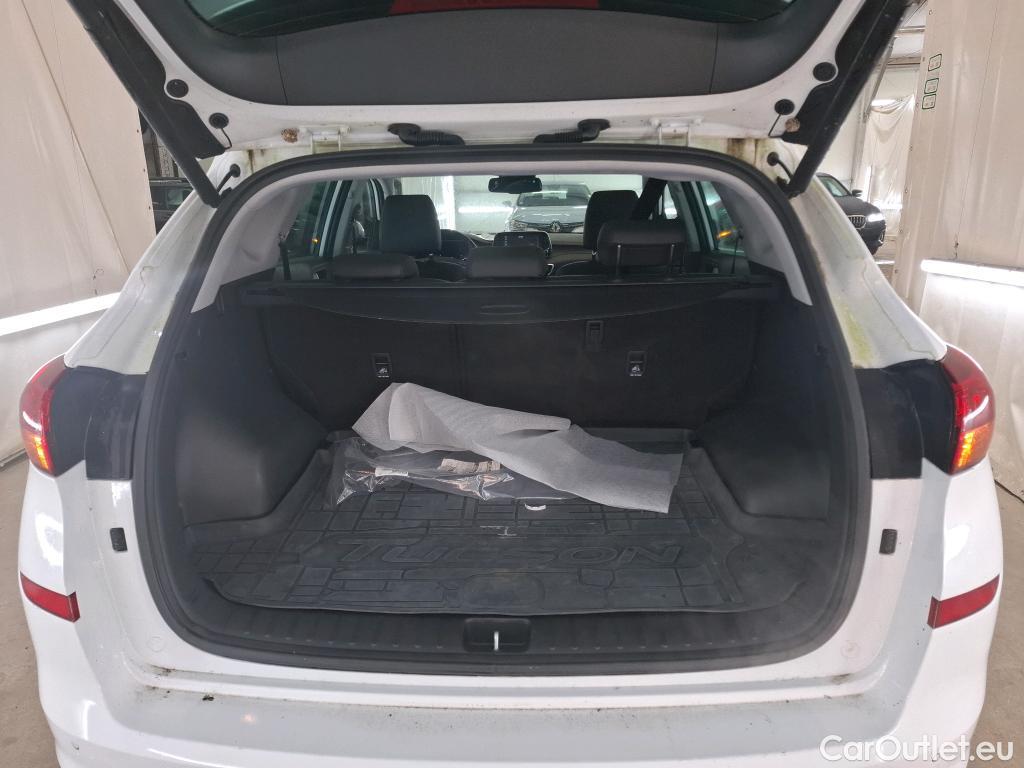 Hyundai  Tucson HYUNDAI  5p SUV 1 6 T GDI 177 DCT 7 EXECUTIVE #10