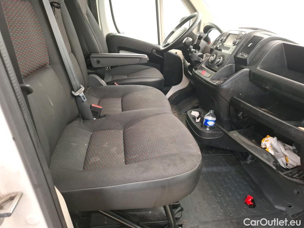 Citroen  Jumper CITROEN  / 2014 / 4P / Fourgon tôlé 30 L1H2 BlueHDi 120 S&S BVM6 Club #8