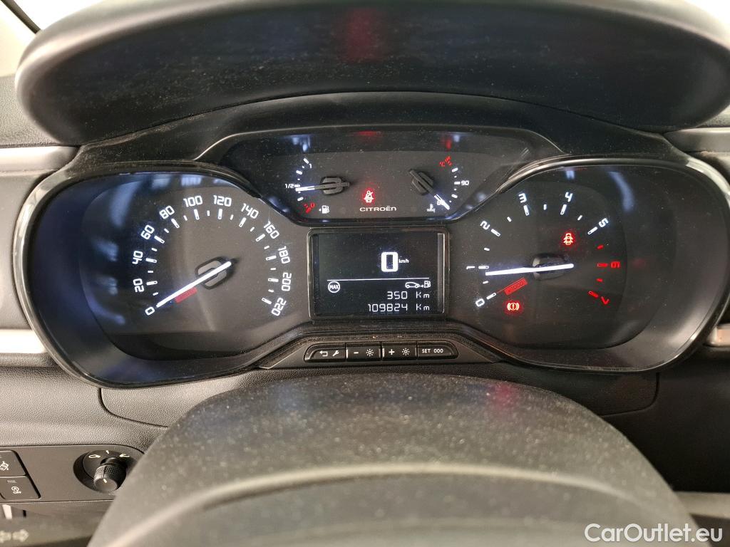 Citroen  C3 CITROEN  / 2016 / 5P / Berline PureTech 110 S&S BVM Feel #7