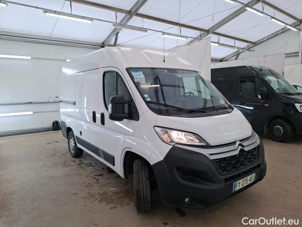 Citroen  Jumper CITROEN  / 2014 / 4P / Fourgon tôlé 30 L1H2 BlueHDi 120 S&S BVM6 Club #4