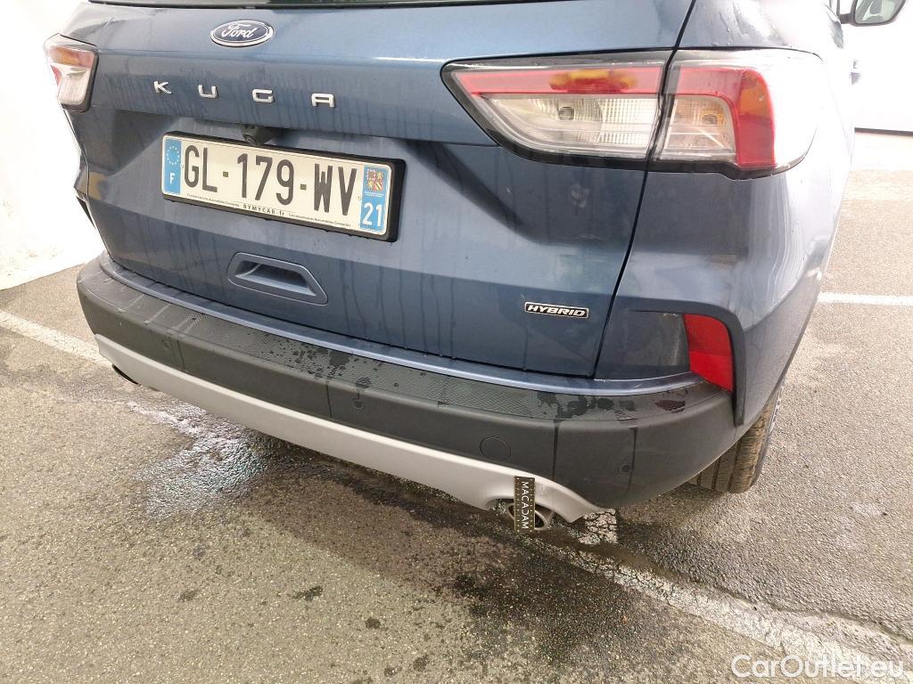 Ford  Kuga FORD  / 2019 / 5P / SUV 2.5 190 hybrid Flexifuel Pshift Titanium #1