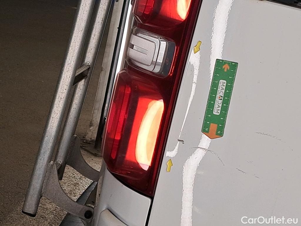 Citroen  Jumpy  Fourgon Club M 2.0 BlueHDi 120CV BVM6 E6dT #10